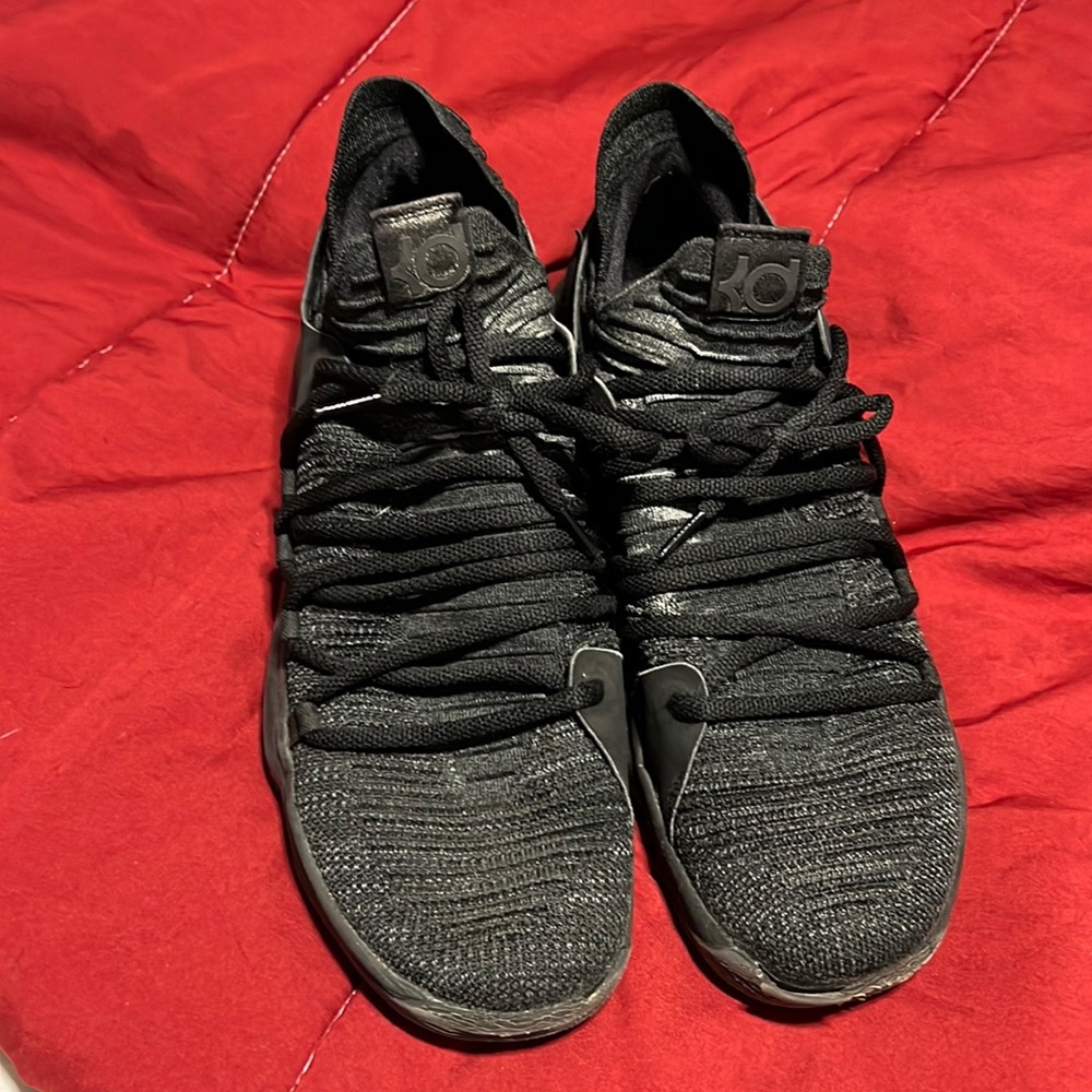 Kd 10 size 11 plus slides